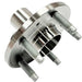 Wheel Bearing and Hub Assembly DT Components 51917S