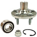 Wheel Bearing and Hub Assembly Repair Kit DT Components 51917SK