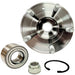 Wheel Bearing and Hub Assembly Repair Kit DT Components 51917SK