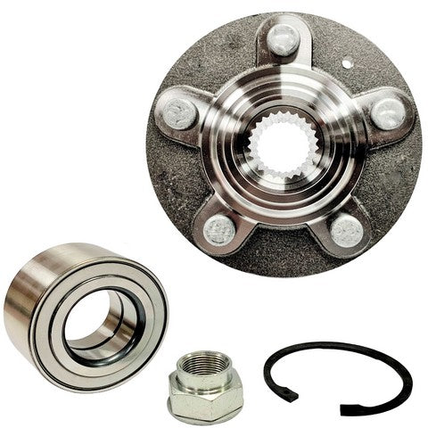 Wheel Bearing and Hub Assembly Repair Kit DT Components 51917SK