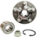 Wheel Bearing and Hub Assembly Repair Kit DT Components 51917SK