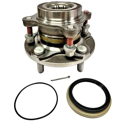 Wheel Bearing and Hub Assembly DT Components 51918SA1
