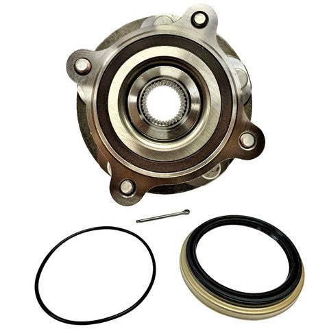 Wheel Bearing and Hub Assembly DT Components 51918SA1