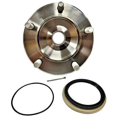 Wheel Bearing and Hub Assembly DT Components 51918SA1