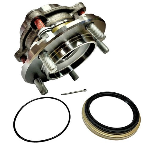Wheel Bearing and Hub Assembly DT Components 51918SA1