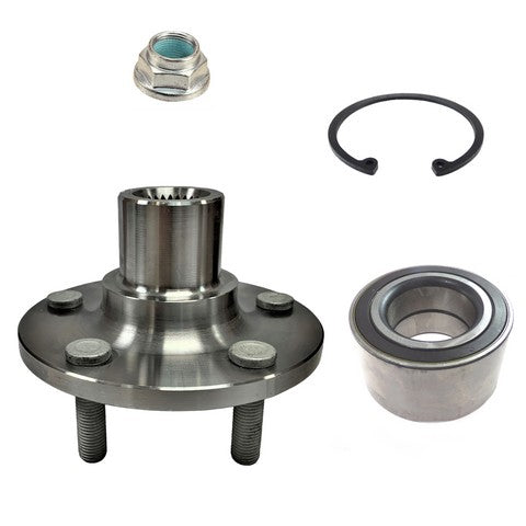Wheel Bearing and Hub Assembly Repair Kit DT Components 51919SK
