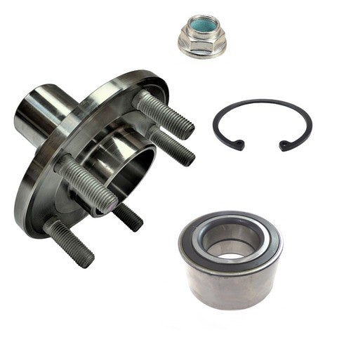 Wheel Bearing and Hub Assembly Repair Kit DT Components 51919SK