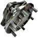 Wheel Bearing and Hub Assembly DT Components 51920SA1