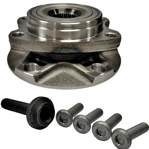 Wheel Bearing and Hub Assembly DT Components 51922SA1