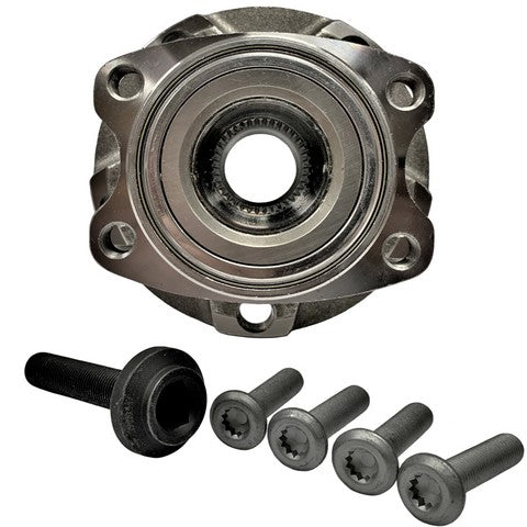 Wheel Bearing and Hub Assembly DT Components 51922SA1
