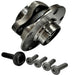 Wheel Bearing and Hub Assembly DT Components 51922SA1
