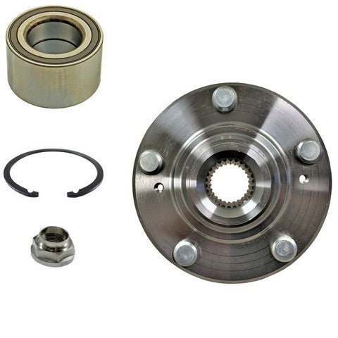 Wheel Bearing and Hub Assembly Repair Kit DT Components 51925SK