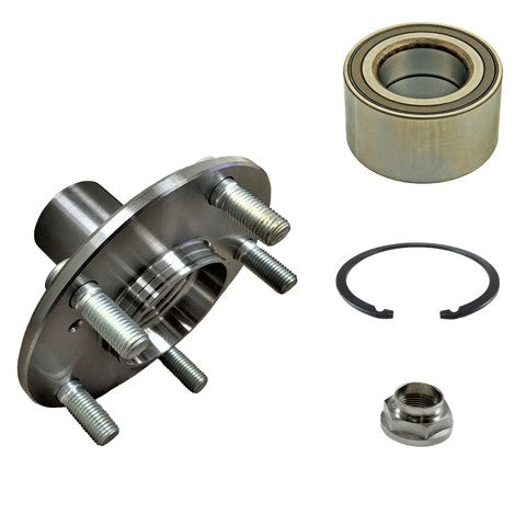 Wheel Bearing and Hub Assembly Repair Kit DT Components 51925SK
