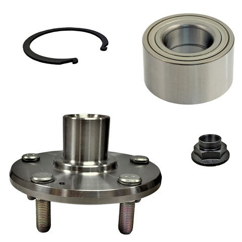 Wheel Bearing and Hub Assembly Repair Kit DT Components 51927SK