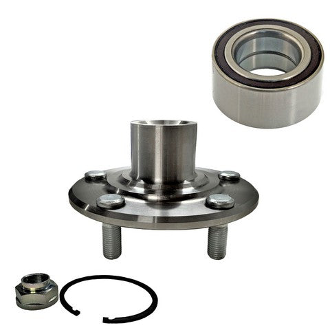 Wheel Bearing and Hub Assembly Repair Kit DT Components 51929SK