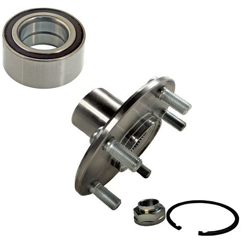 Wheel Bearing and Hub Assembly Repair Kit DT Components 51929SK