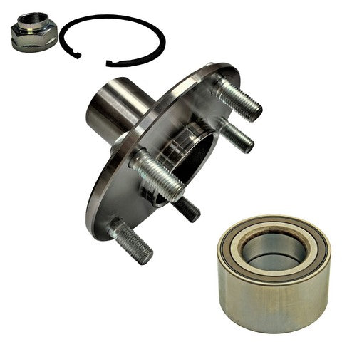 Wheel Bearing and Hub Assembly Repair Kit DT Components 51930SK