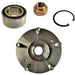 Wheel Bearing and Hub Assembly Repair Kit DT Components 51931SK