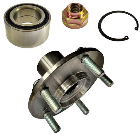 Wheel Bearing and Hub Assembly Repair Kit DT Components 51931SK