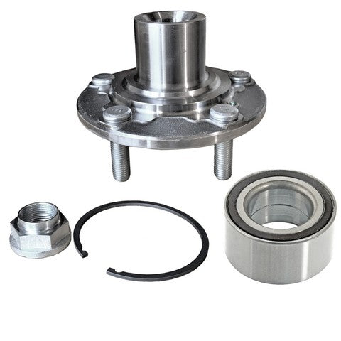 Wheel Bearing and Hub Assembly Repair Kit DT Components 51933SK