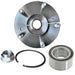 Wheel Bearing and Hub Assembly Repair Kit DT Components 51933SK