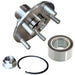 Wheel Bearing and Hub Assembly Repair Kit DT Components 51933SK