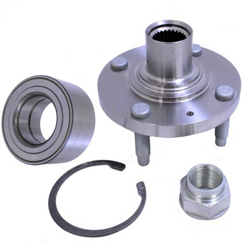 Wheel Bearing and Hub Assembly Repair Kit DT Components 51935SK