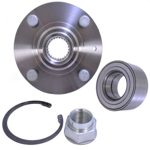 Wheel Bearing and Hub Assembly Repair Kit DT Components 51935SK