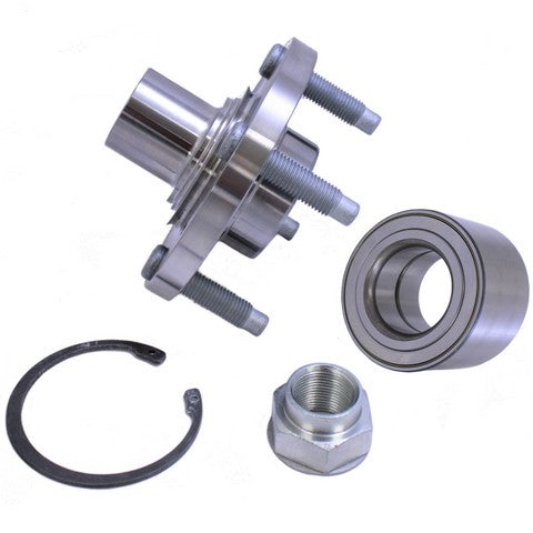 Wheel Bearing and Hub Assembly Repair Kit DT Components 51935SK