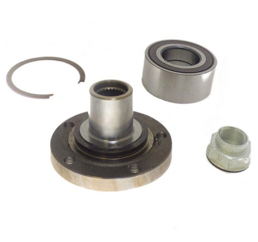 Wheel Bearing and Hub Assembly Repair Kit DT Components 51936SK