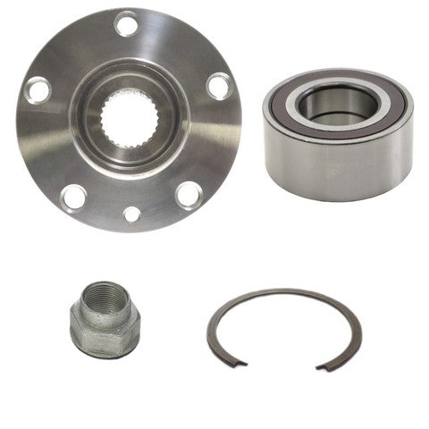Wheel Bearing and Hub Assembly Repair Kit DT Components 51936SK