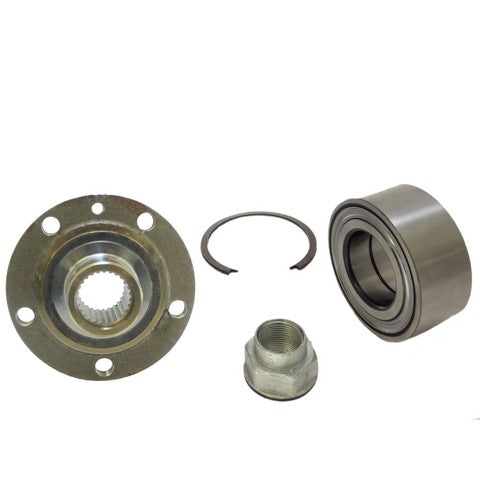 Wheel Bearing and Hub Assembly Repair Kit DT Components 51936SK