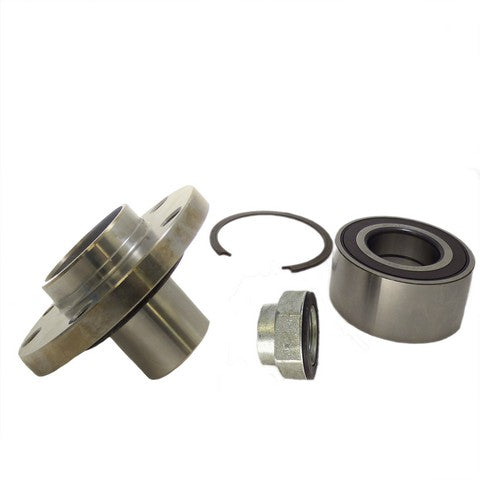 Wheel Bearing and Hub Assembly Repair Kit DT Components 51936SK