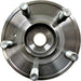 Wheel Bearing and Hub Assembly DT Components 51937S