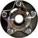Wheel Bearing and Hub Assembly DT Components 51938S