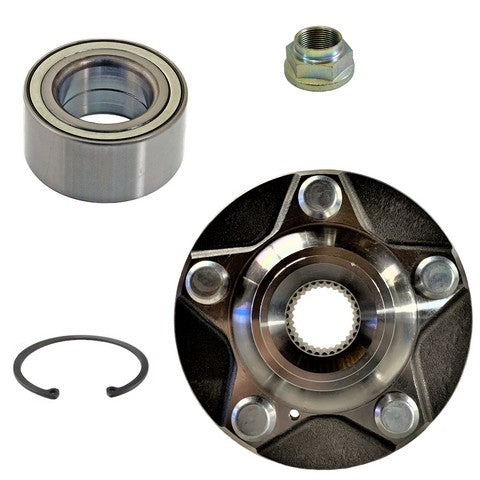 Wheel Bearing and Hub Assembly Repair Kit DT Components 51938SK