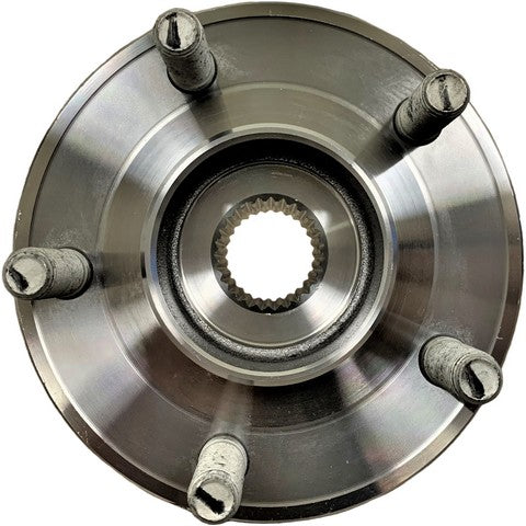 Wheel Bearing and Hub Assembly DT Components 51941S