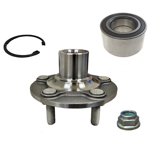 Wheel Bearing and Hub Assembly Repair Kit DT Components 51941SK