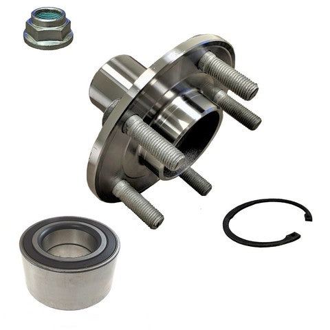 Wheel Bearing and Hub Assembly Repair Kit DT Components 51941SK