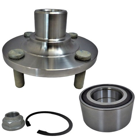 Wheel Bearing and Hub Assembly Repair Kit DT Components 51944SK