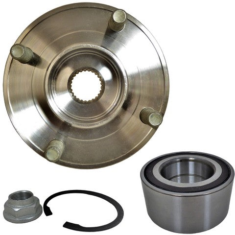 Wheel Bearing and Hub Assembly Repair Kit DT Components 51944SK