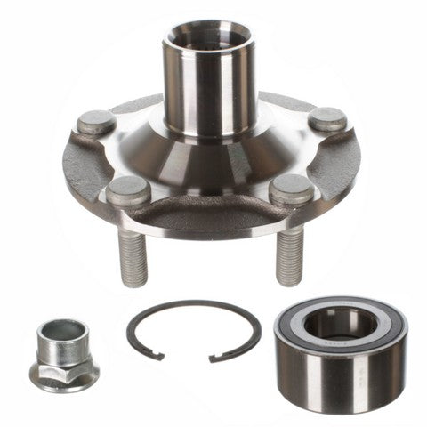 Wheel Bearing and Hub Assembly Repair Kit DT Components 51947SK