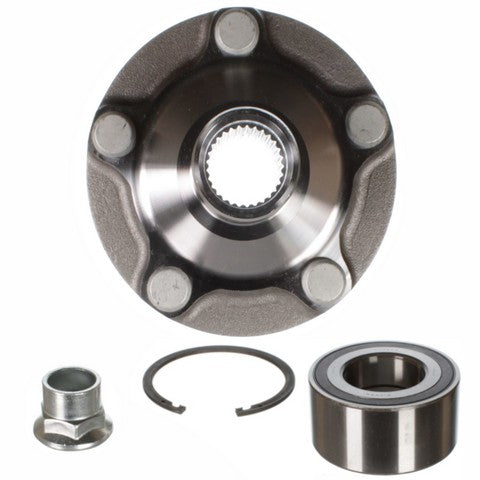 Wheel Bearing and Hub Assembly Repair Kit DT Components 51947SK