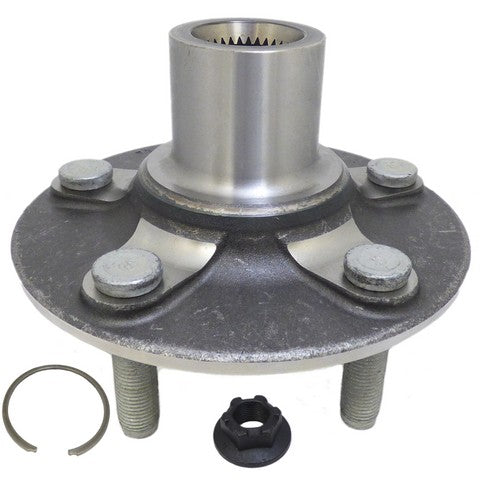 Wheel Bearing and Hub Assembly Repair Kit DT Components 51948SK