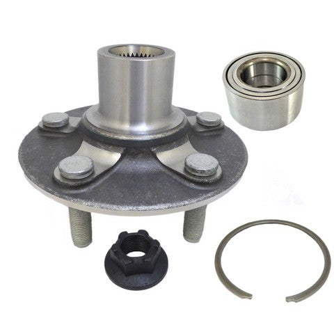Wheel Bearing and Hub Assembly Repair Kit DT Components 51948SK