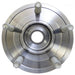Wheel Bearing and Hub Assembly Repair Kit DT Components 51948SK