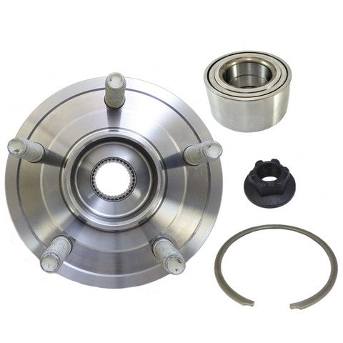 Wheel Bearing and Hub Assembly Repair Kit DT Components 51948SK