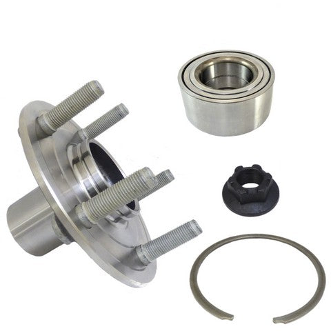 Wheel Bearing and Hub Assembly Repair Kit DT Components 51948SK