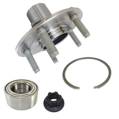 Wheel Bearing and Hub Assembly Repair Kit DT Components 51948SK