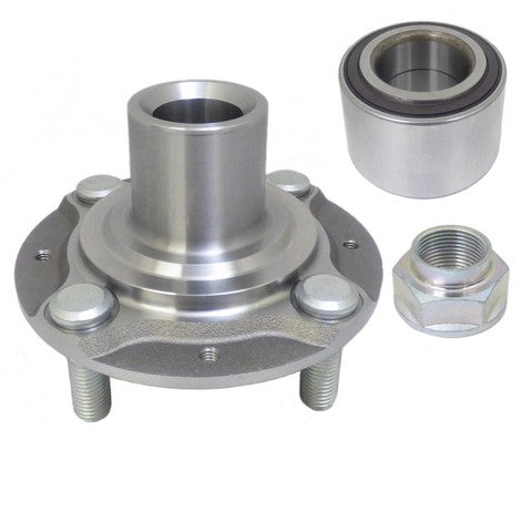 Wheel Bearing and Hub Assembly Repair Kit DT Components 51949SK
